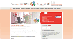 Desktop Screenshot of iks-hannover.de